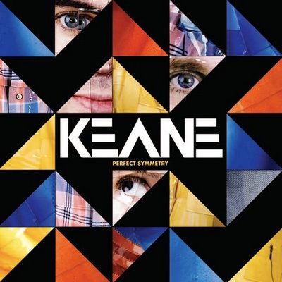 Tapa o Portada del disco Perfect Symmetry de KEANE